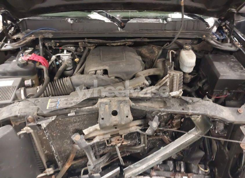 Photo 10 of 2007 Chevrolet Silverado C2500 HEAVY DUTY (VIN 1GCHC23K87F534566)