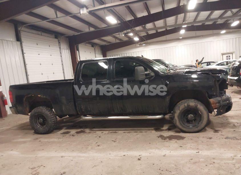 Photo 13 of 2007 Chevrolet Silverado C2500 HEAVY DUTY (VIN 1GCHC23K87F534566)