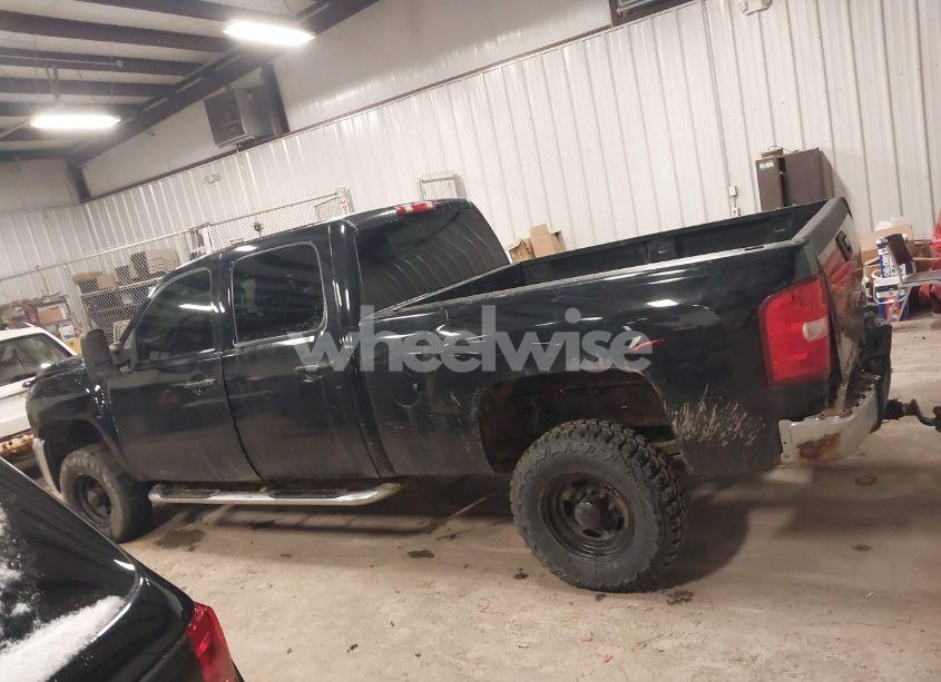 Photo 14 of 2007 Chevrolet Silverado C2500 HEAVY DUTY (VIN 1GCHC23K87F534566)