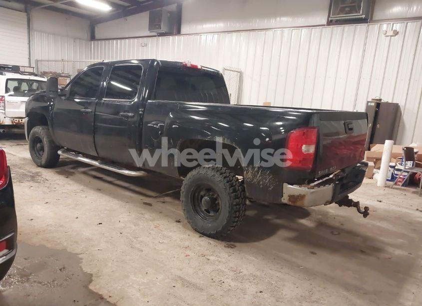 Photo 3 of 2007 Chevrolet Silverado C2500 HEAVY DUTY (VIN 1GCHC23K87F534566)