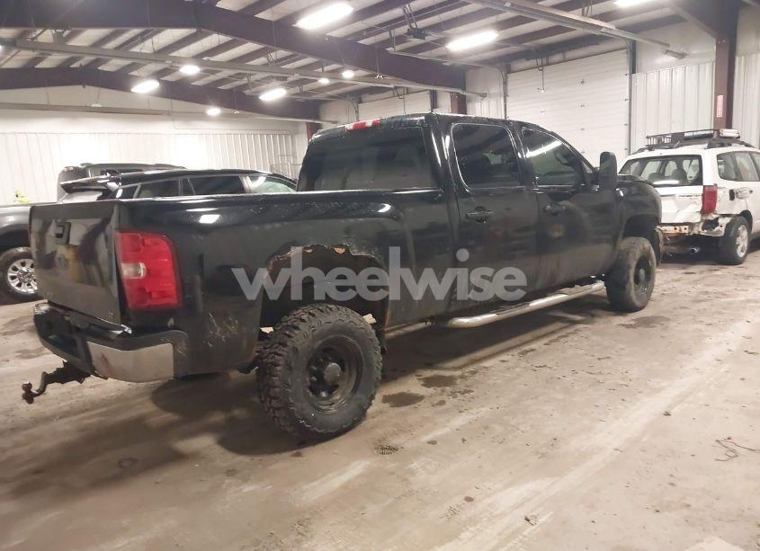 Photo 4 of 2007 Chevrolet Silverado C2500 HEAVY DUTY (VIN 1GCHC23K87F534566)