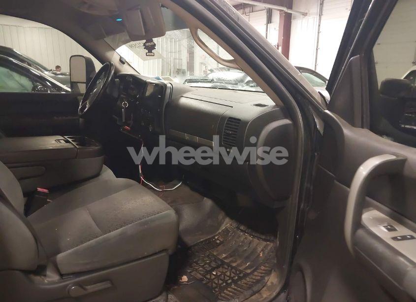 Photo 5 of 2007 Chevrolet Silverado C2500 HEAVY DUTY (VIN 1GCHC23K87F534566)