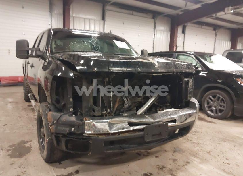 Photo 6 of 2007 Chevrolet Silverado C2500 HEAVY DUTY (VIN 1GCHC23K87F534566)