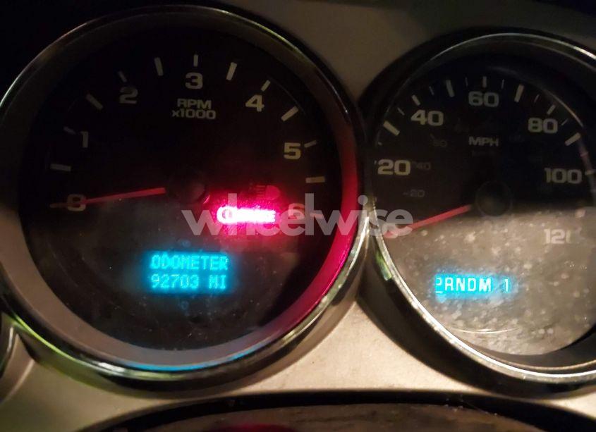 Photo 7 of 2007 Chevrolet Silverado C2500 HEAVY DUTY (VIN 1GCHC23K87F534566)