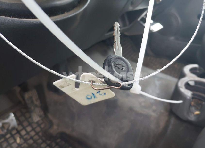 Photo 11 of 2004 Chevrolet Silverado 2500HD WORK TRUCK (VIN 1GCHC23U04F222612)