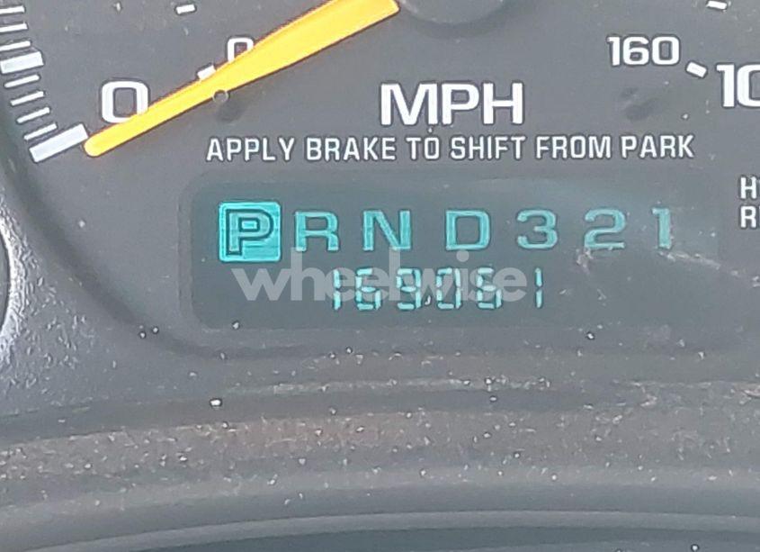 Photo 15 of 2001 Chevrolet Silverado 2500HD LS (VIN 1GCHC23U21F148427)