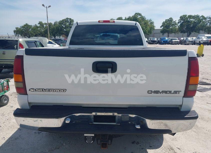 Photo 16 of 2001 Chevrolet Silverado 2500HD LS (VIN 1GCHC23U21F148427)