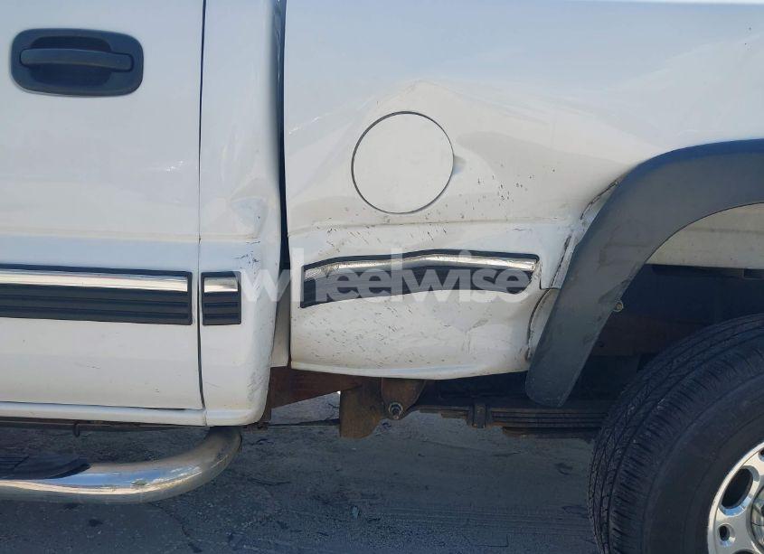 Photo 6 of 2001 Chevrolet Silverado 2500HD LS (VIN 1GCHC23U21F148427)