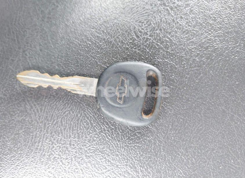 Photo 11 of 2005 Chevrolet Silverado 2500HD (VIN 1GCHC23U25F822405)