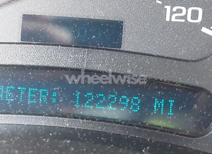 Photo 16 of 2005 Chevrolet Silverado 2500HD (VIN 1GCHC23U25F822405)