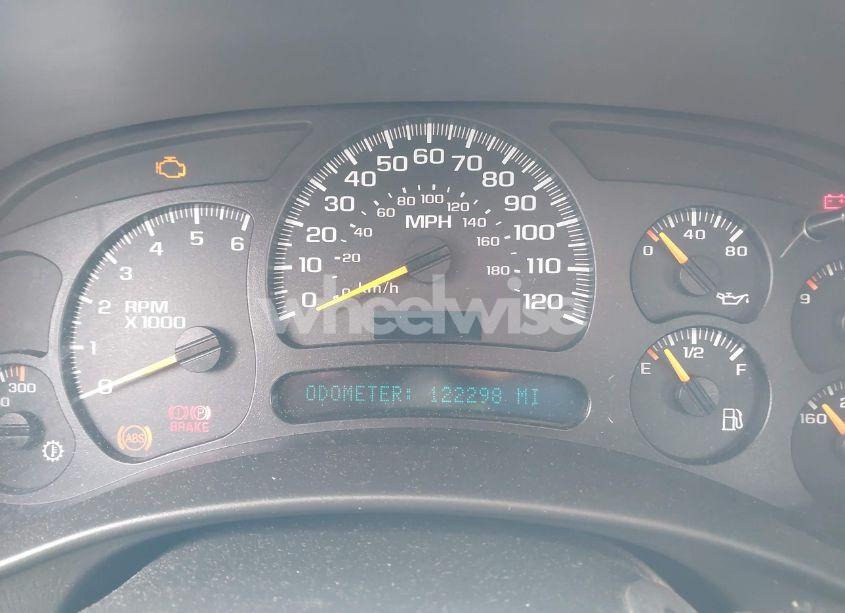 Photo 7 of 2005 Chevrolet Silverado 2500HD (VIN 1GCHC23U25F822405)