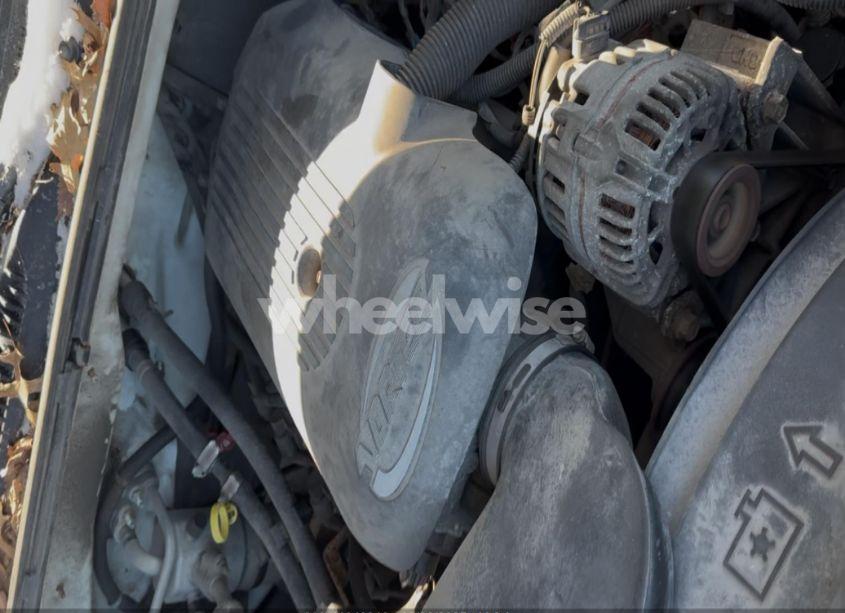 Photo 10 of 2007 Chevrolet Silverado 2500HD CLASSIC WORK TRUCK (VIN 1GCHC23U27F126498)