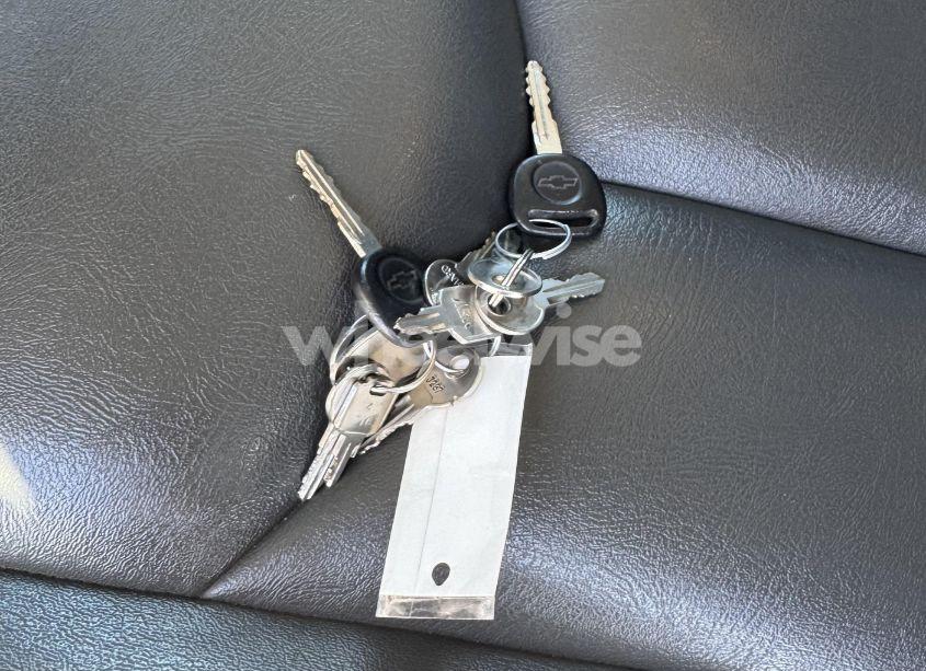 Photo 11 of 2007 Chevrolet Silverado 2500HD CLASSIC WORK TRUCK (VIN 1GCHC23U27F126498)