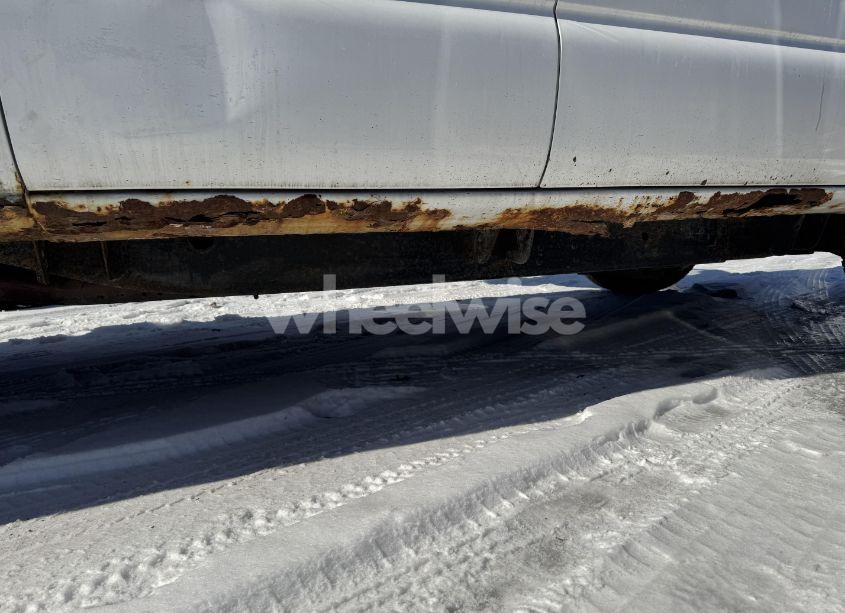 Photo 12 of 2007 Chevrolet Silverado 2500HD CLASSIC WORK TRUCK (VIN 1GCHC23U27F126498)