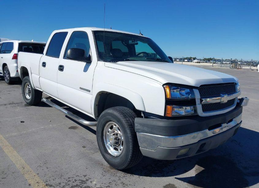 2004 Chevrolet Silverado 2500HD LT (VIN 1GCHC23U34F179562) main photo