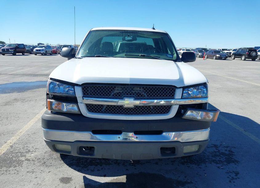 Photo 12 of 2004 Chevrolet Silverado 2500HD LT (VIN 1GCHC23U34F179562)