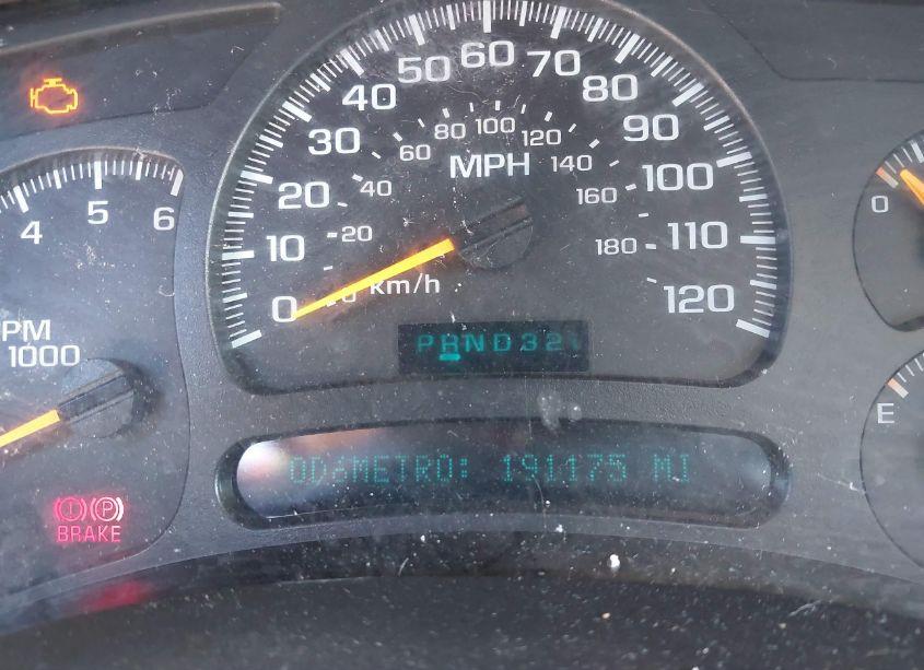 Photo 15 of 2004 Chevrolet Silverado 2500HD LT (VIN 1GCHC23U34F179562)