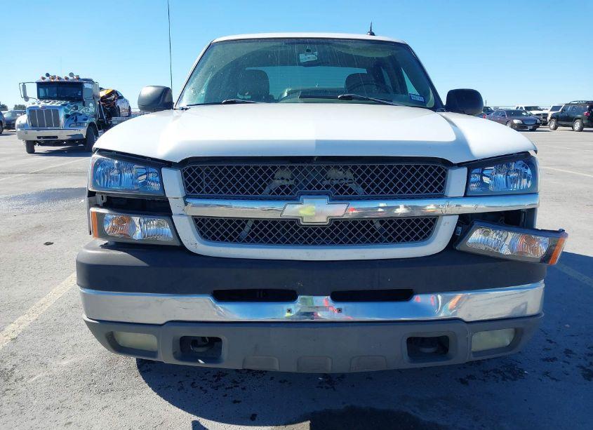 Photo 20 of 2004 Chevrolet Silverado 2500HD LT (VIN 1GCHC23U34F179562)