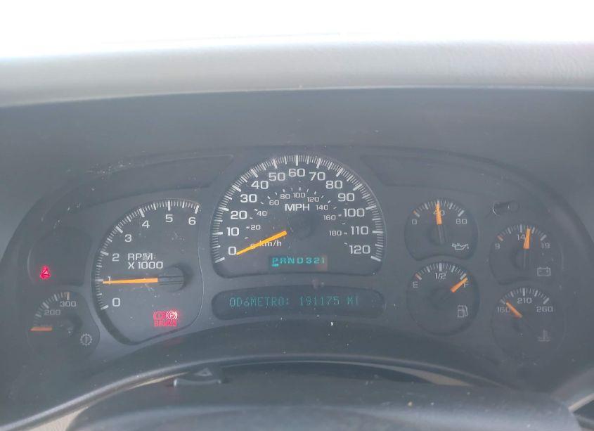 Photo 7 of 2004 Chevrolet Silverado 2500HD LT (VIN 1GCHC23U34F179562)