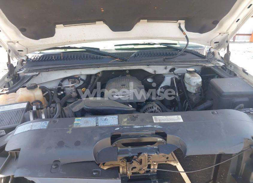 Photo 10 of 2005 Chevrolet Silverado 2500HD WORK TRUCK (VIN 1GCHC23U35F949373)