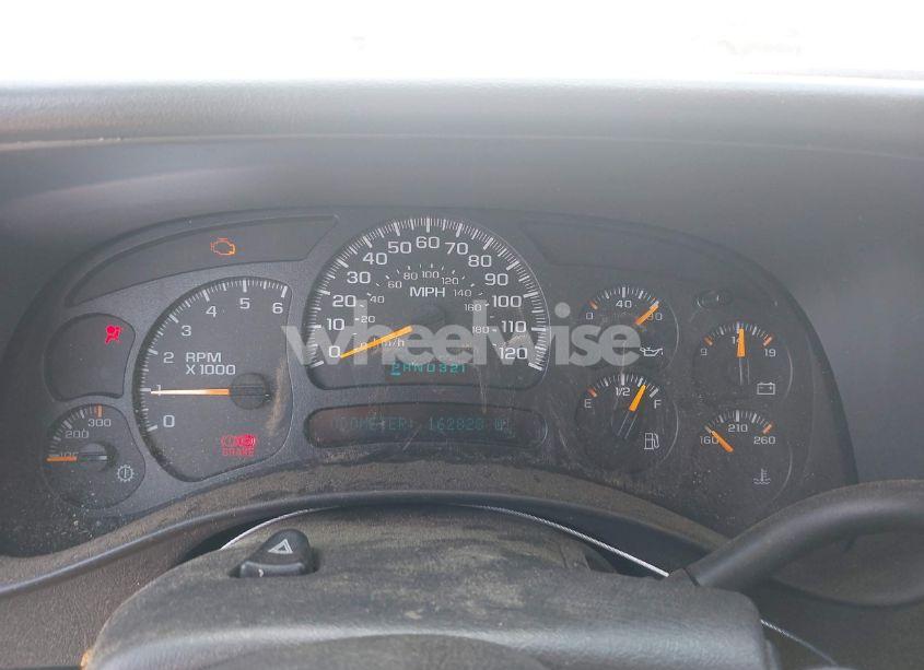 Photo 7 of 2005 Chevrolet Silverado 2500HD WORK TRUCK (VIN 1GCHC23U35F949373)