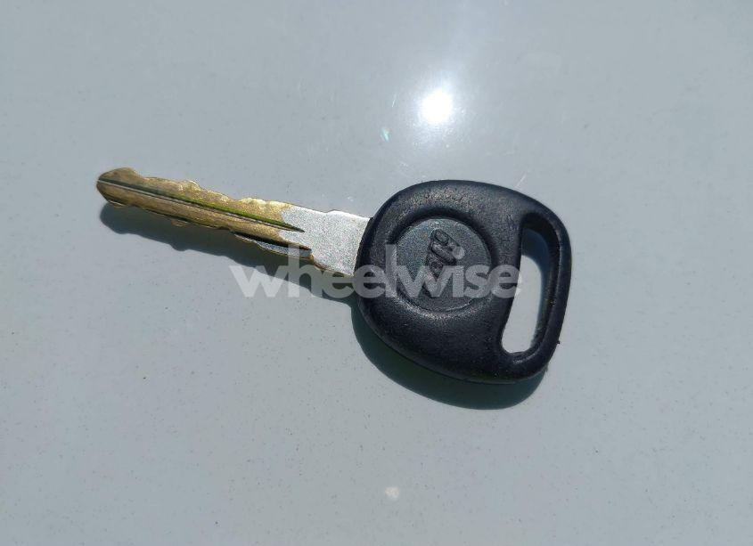 Photo 11 of 2002 Chevrolet Silverado 2500HD LS (VIN 1GCHC23U42F125698)