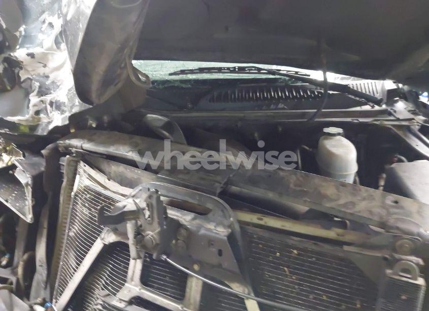 Photo 10 of 2003 Chevrolet Silverado 2500HD LS (VIN 1GCHC23U53F225438)