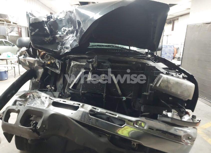 Photo 12 of 2003 Chevrolet Silverado 2500HD LS (VIN 1GCHC23U53F225438)