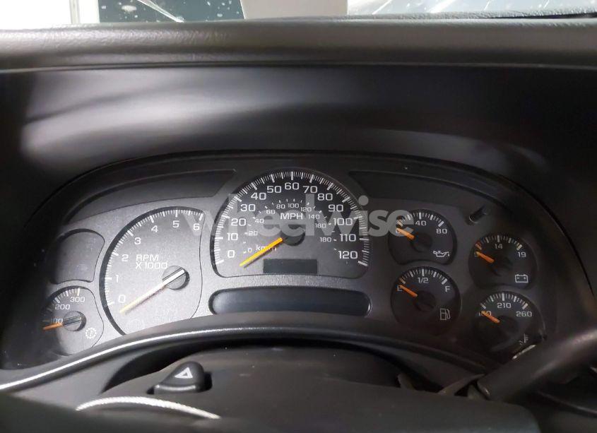 Photo 15 of 2003 Chevrolet Silverado 2500HD LS (VIN 1GCHC23U53F225438)