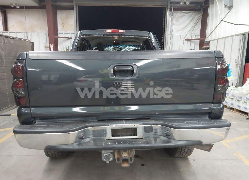 Photo 16 of 2003 Chevrolet Silverado 2500HD LS (VIN 1GCHC23U53F225438)