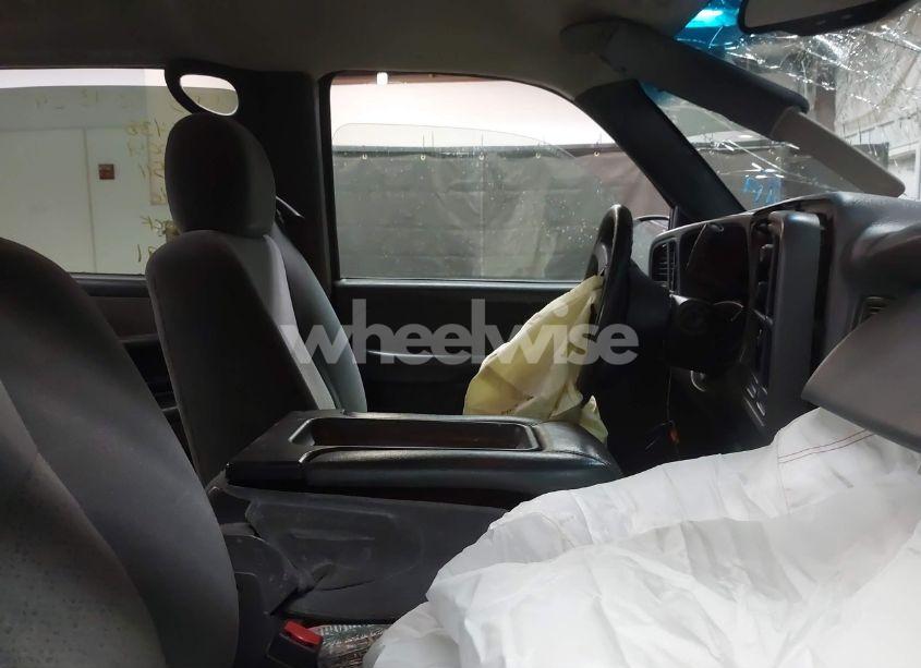 Photo 5 of 2003 Chevrolet Silverado 2500HD LS (VIN 1GCHC23U53F225438)