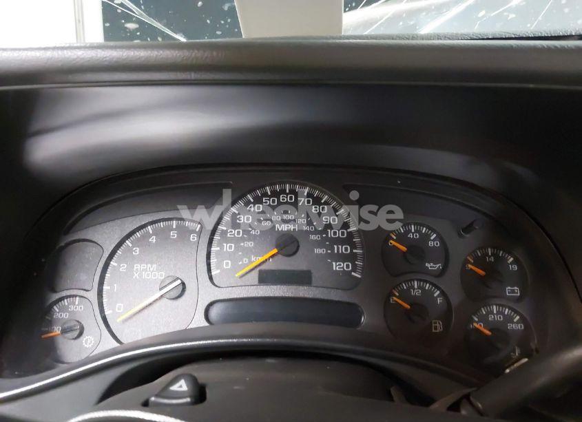 Photo 7 of 2003 Chevrolet Silverado 2500HD LS (VIN 1GCHC23U53F225438)