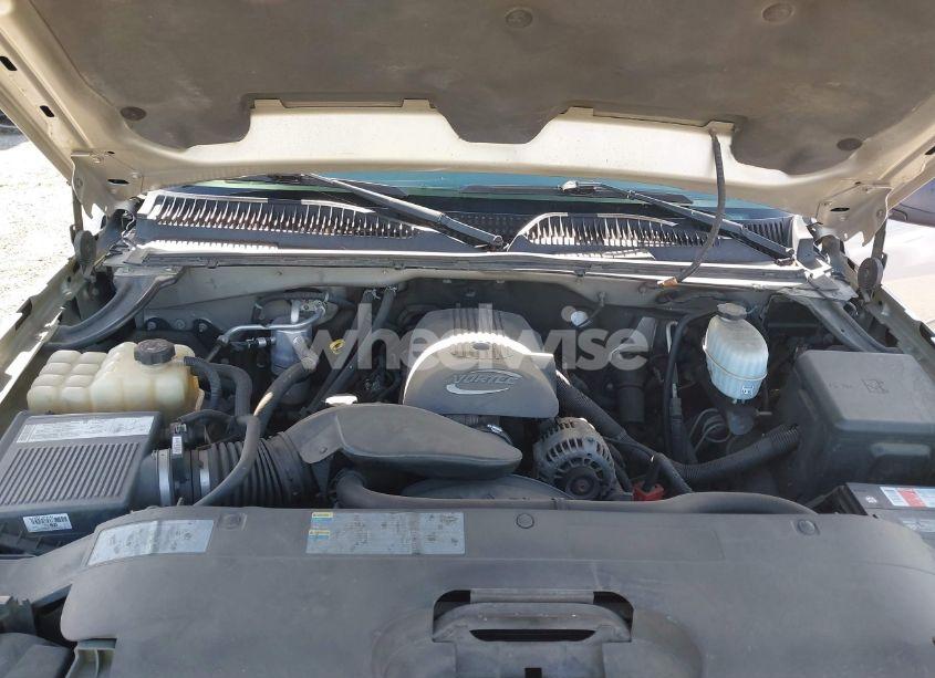 Photo 10 of 2005 Chevrolet Silverado 2500HD LS (VIN 1GCHC23U55F872991)