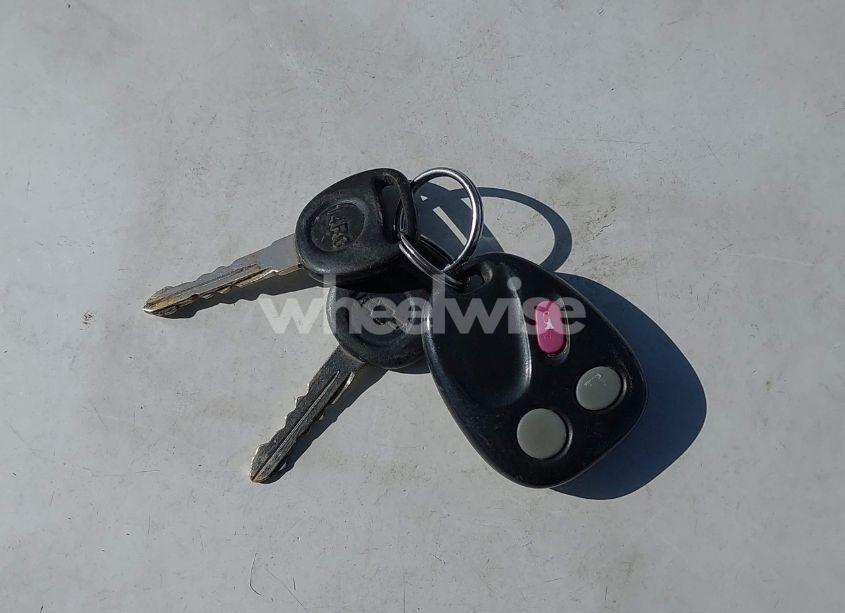 Photo 11 of 2005 Chevrolet Silverado 2500HD LS (VIN 1GCHC23U55F872991)