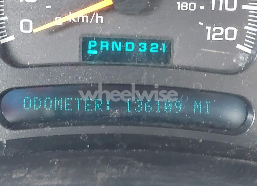 Photo 16 of 2005 Chevrolet Silverado 2500HD LS (VIN 1GCHC23U55F872991)