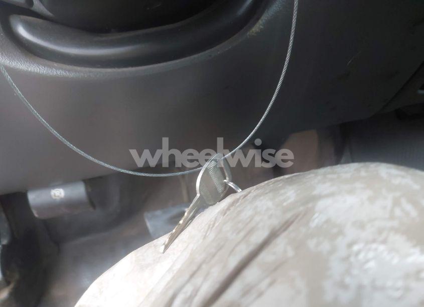 Photo 11 of 2006 Chevrolet Silverado 2500HD WORK TRUCK (VIN 1GCHC23U56F244284)