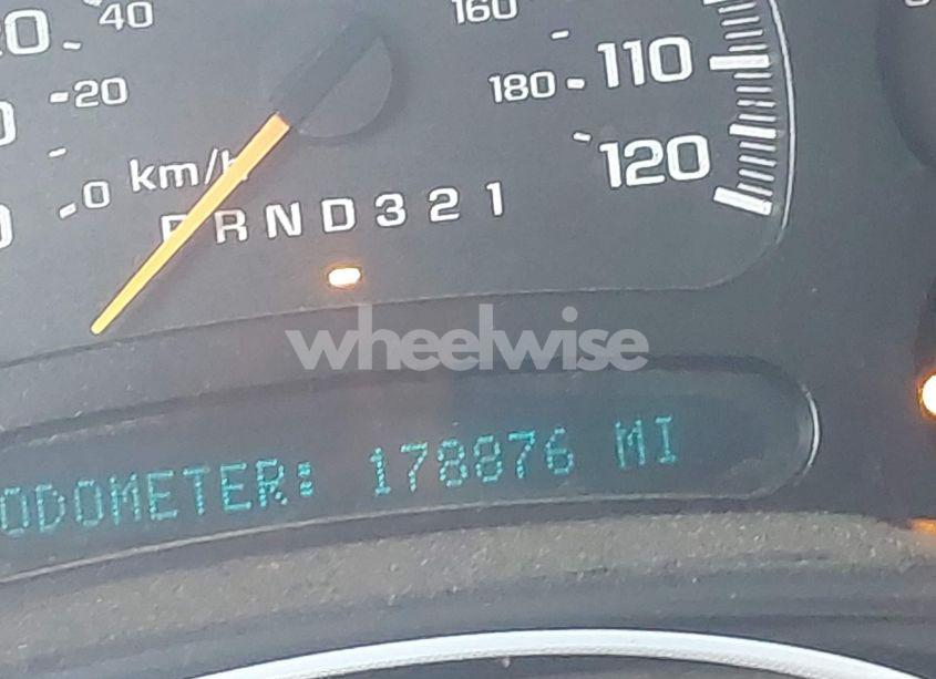 Photo 15 of 2006 Chevrolet Silverado 2500HD WORK TRUCK (VIN 1GCHC23U56F244284)