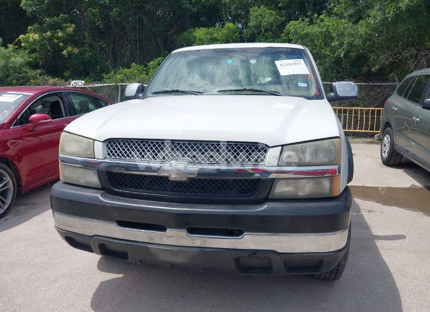 Photo 13 of 2004 Chevrolet Silverado 2500HD WORK TRUCK (VIN 1GCHC23U64F182584)