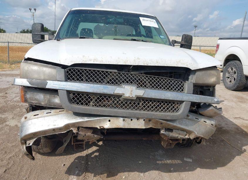 Photo 6 of 2004 Chevrolet Silverado 2500HD WORK TRUCK (VIN 1GCHC23U64F195206)