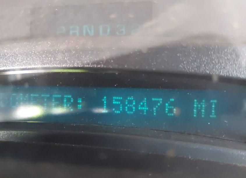 Photo 7 of 2004 Chevrolet Silverado 2500HD WORK TRUCK (VIN 1GCHC23U64F195206)