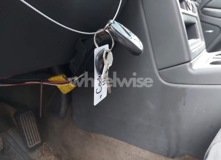 Photo 11 of 2005 Chevrolet Silverado 2500HD LS (VIN 1GCHC23U65F860381)