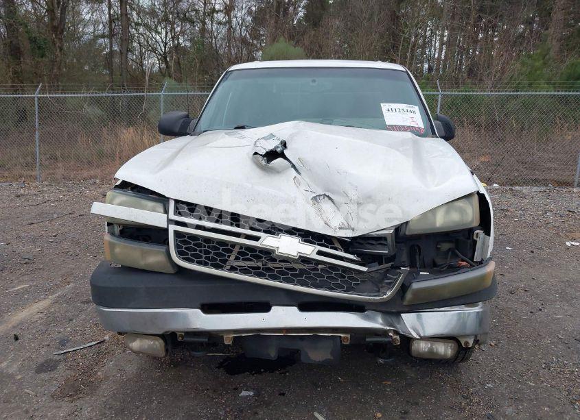 Photo 12 of 2005 Chevrolet Silverado 2500HD LS (VIN 1GCHC23U65F860381)