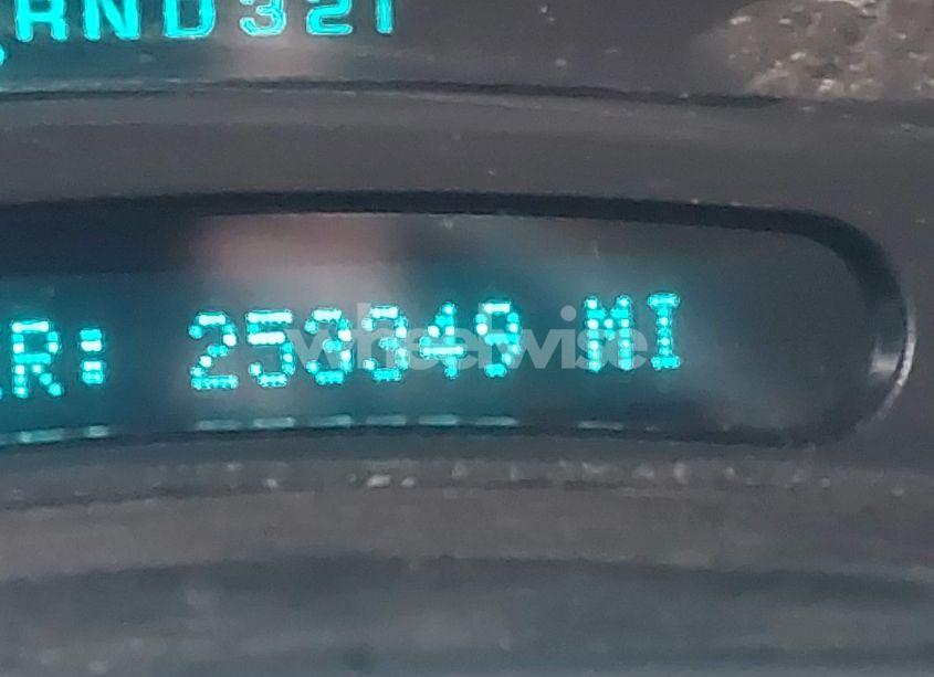 Photo 15 of 2005 Chevrolet Silverado 2500HD LS (VIN 1GCHC23U65F860381)