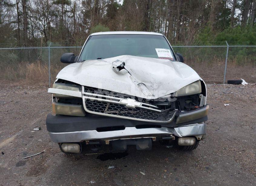 Photo 6 of 2005 Chevrolet Silverado 2500HD LS (VIN 1GCHC23U65F860381)
