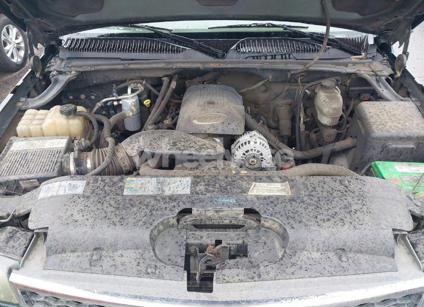 Photo 10 of 2005 Chevrolet Silverado 2500HD WORK TRUCK (VIN 1GCHC23U65F946323)