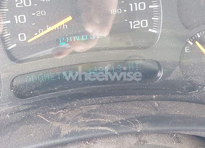 Photo 15 of 2005 Chevrolet Silverado 2500HD WORK TRUCK (VIN 1GCHC23U65F946323)