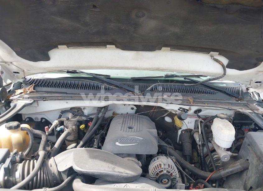 Photo 10 of 2007 Chevrolet Silverado 2500HD CLASSIC WORK TRUCK (VIN 1GCHC23U67F106514)