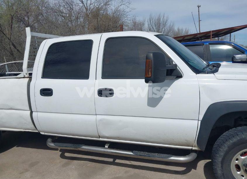 Photo 13 of 2007 Chevrolet Silverado 2500HD CLASSIC WORK TRUCK (VIN 1GCHC23U67F106514)