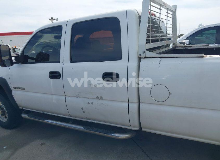 Photo 14 of 2007 Chevrolet Silverado 2500HD CLASSIC WORK TRUCK (VIN 1GCHC23U67F106514)