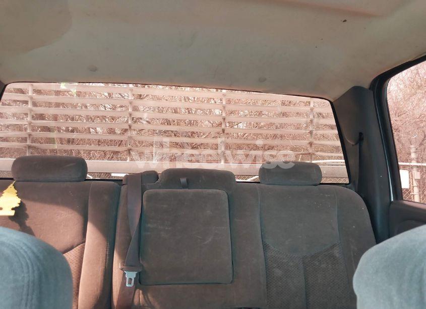 Photo 17 of 2007 Chevrolet Silverado 2500HD CLASSIC WORK TRUCK (VIN 1GCHC23U67F106514)